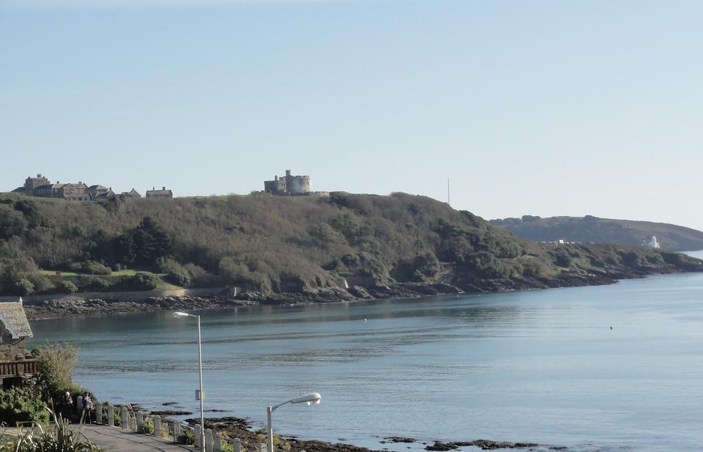 Membly Hall Hotel Falmouth Exterior photo