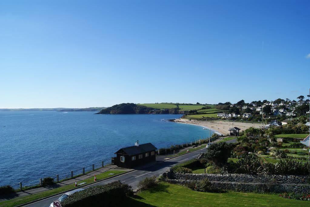 Membly Hall Hotel Falmouth Exterior photo